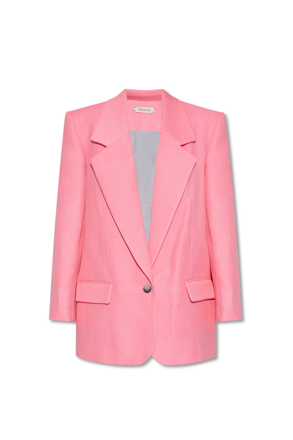 The Mannei ‘Siena’ oversize blazer