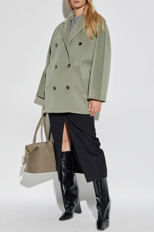 Max Mara Short coat "Rebus"