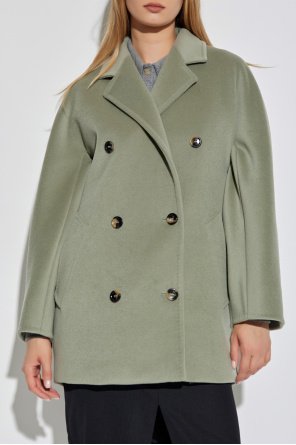 Max Mara Short coat "Rebus"