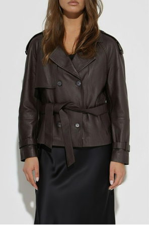 AllSaints Lederjacke „Reed“