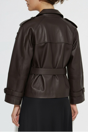 AllSaints Lederjacke „Reed“