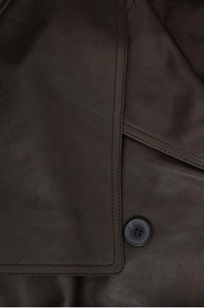 AllSaints Lederjacke „Reed“