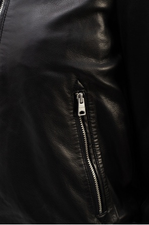 AllSaints ‘Remy’ leather jacket