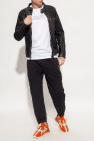 AllSaints ‘Reo’ leather biker jacket