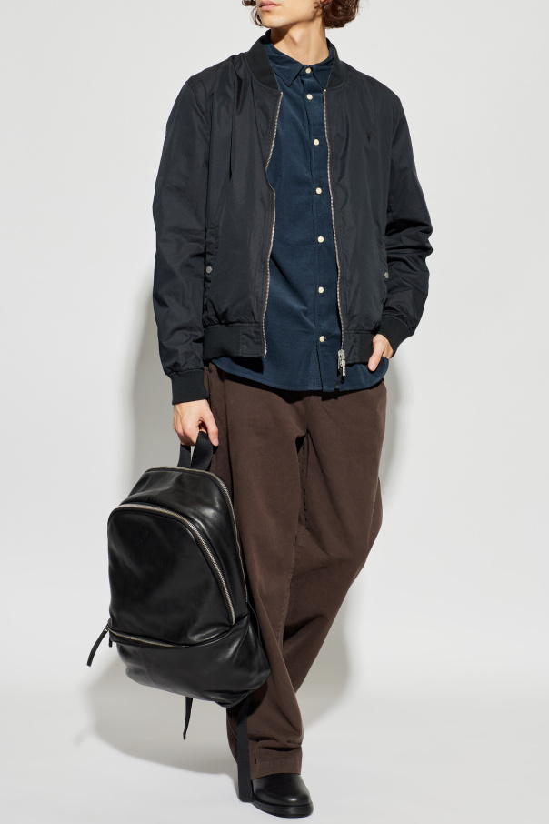 AllSaints Chaqueta bomber reversible 'Rev'