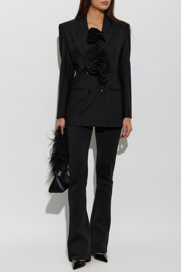Blumarine Jacket with appliqué