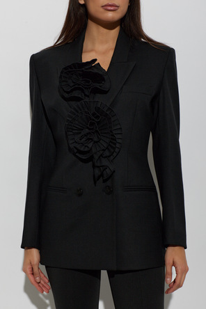 Blumarine Jacket with appliqué