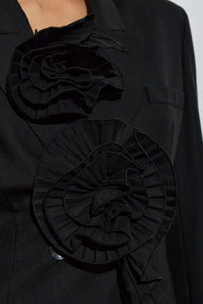 Blumarine Jacket with appliqué