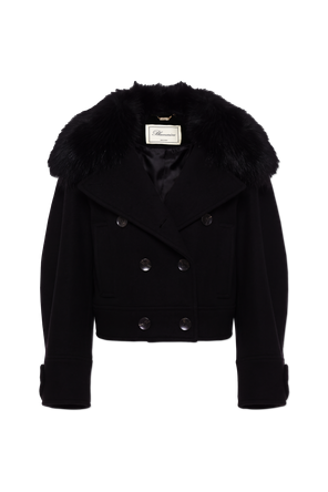 Fur jacket