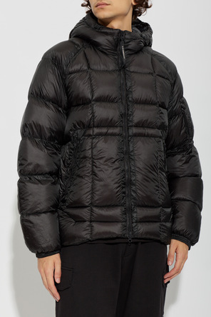 C.P. Company Chaqueta acolchada con capucha