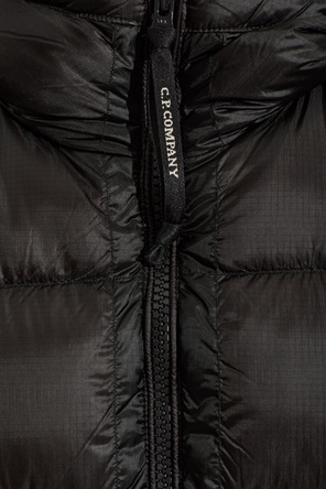 C.P. Company Chaqueta acolchada con capucha