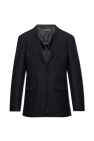 Brioni BLACK Silk blazer