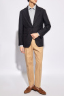 Brioni BLACK Silk blazer