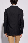 Brioni BLACK Silk blazer