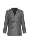 Brioni Cashmere double-breasted blazer