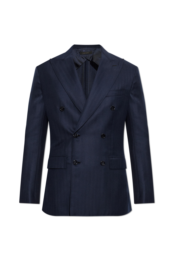 Cashmere blazer od Brioni