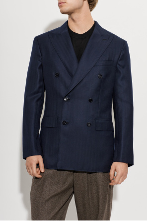 Brioni Kaszmirowa marynarka
