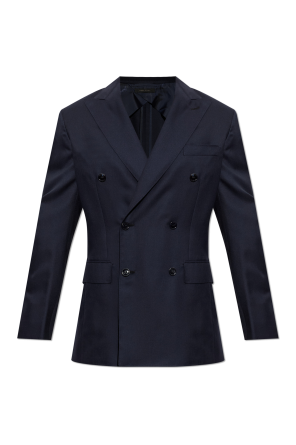Cashmere blazer