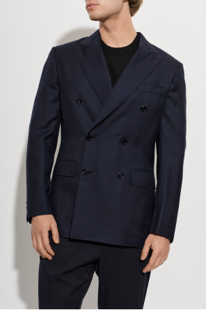 Brioni Kaszmirowa marynarka