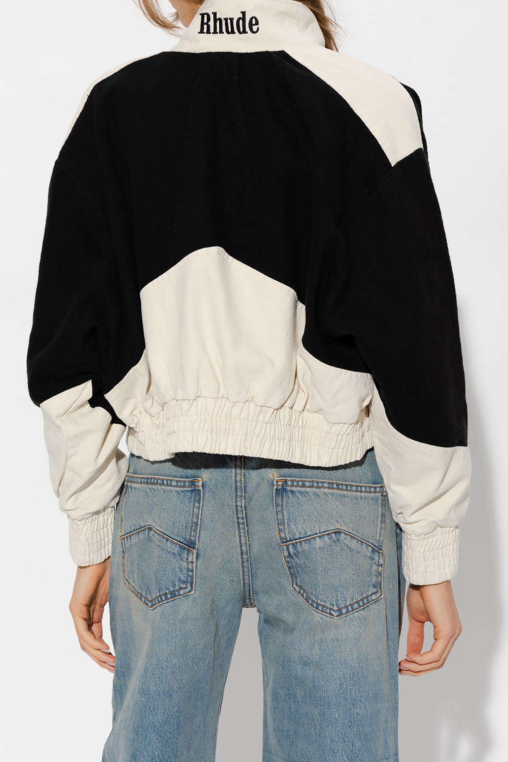 Rhude Cropped jacket