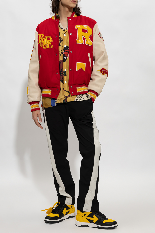 Rhude Bomber jacket