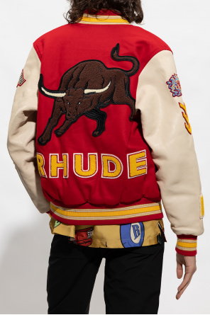 Rhude Bomber jacket