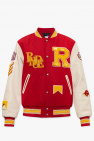 Rhude RED Bomber jacket
