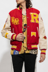Rhude RED Bomber jacket