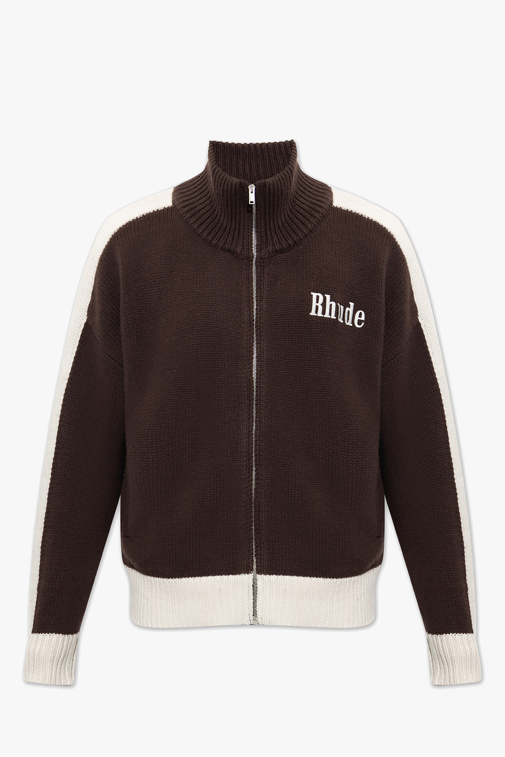 Rhude Zip-up cardigan