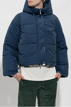 Rhude With jacket with detachable hood