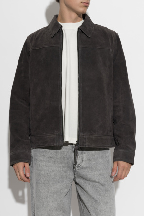 AllSaints Lederjacke ‘Rhone’