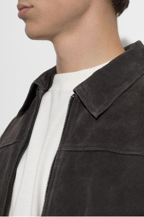 AllSaints Lederjacke ‘Rhone’
