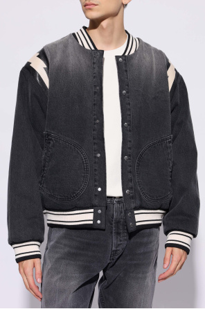 Rhude Jacket with logo