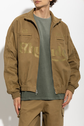 Rhude Jacket with logo
