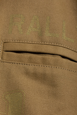 Rhude Jacket with logo