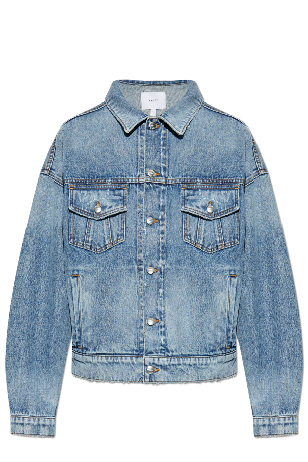 Rhude Denim jacket