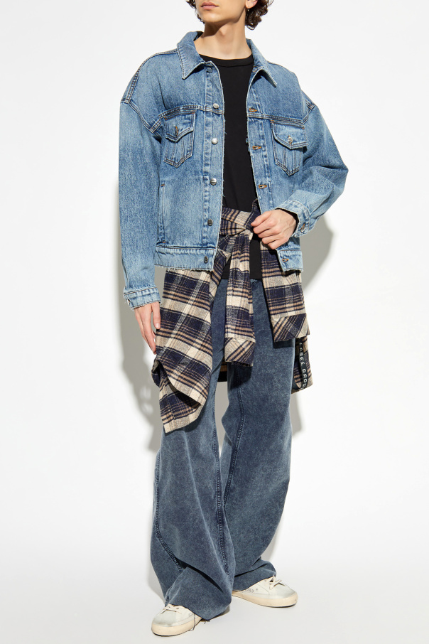 Rhude Denim jacket