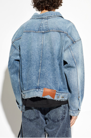 Rhude Denim jacket