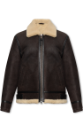 AllSaints ‘Rhys’ shearling jacket