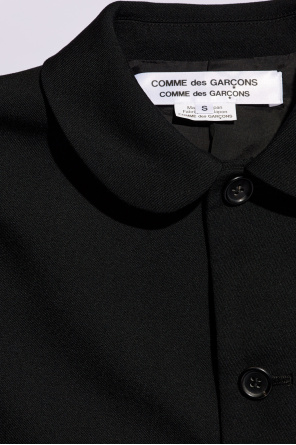 CDG by Comme des Garçons Woolen blazer
