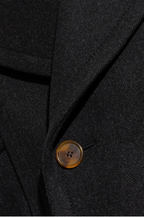 Lanvin Abrigo de lana