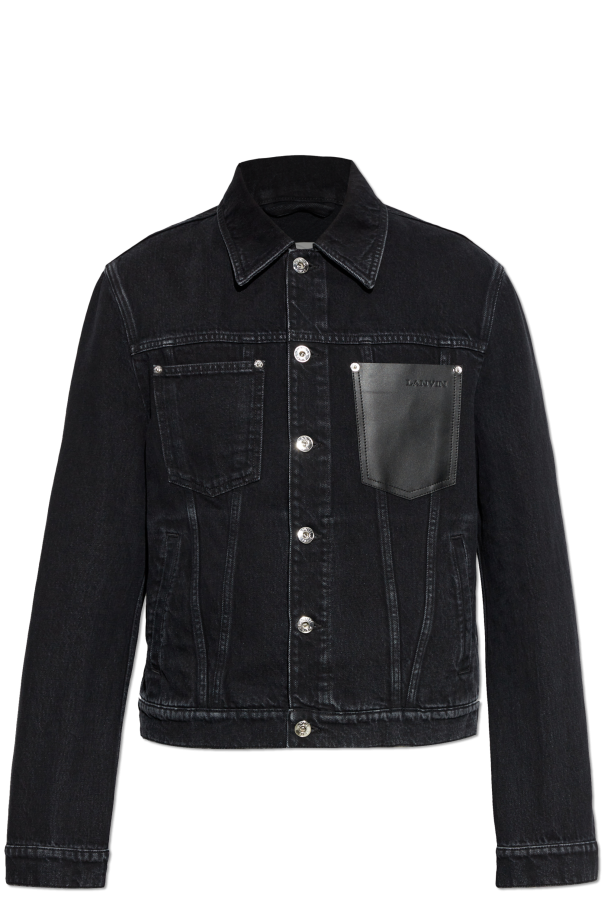 Lanvin Denim Jacket