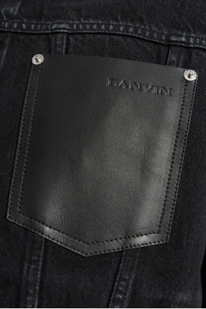 Lanvin Kurtka jeansowa