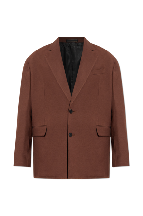 Wool blazer