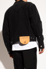 Lanvin under armour sportstyle terry hoodie blk