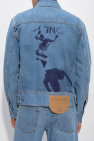 Lanvin Denim Styles jacket