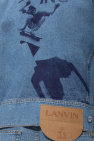 Lanvin Denim Styles jacket