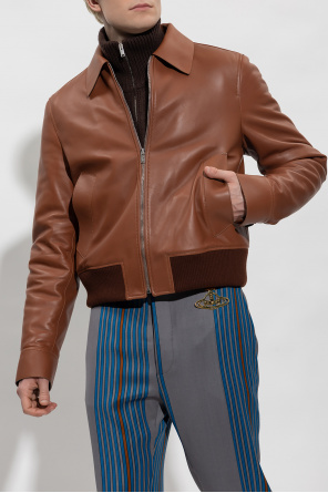 Lanvin Leather jacket