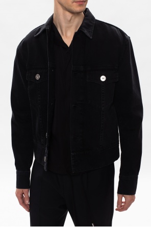 Lanvin Denim stretch-cotton jacket