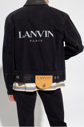 Lanvin usb caps men Sweatshirts Hoodies